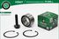 B-RING BK1005 Подшипник ступицы audi A6 (94-) (перед. компл.) [45/43x82x37] () forst - 2