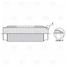 Trialli FTi 0060 Виброкомпенсатор вых. трубы (Гофра) 60x115 InterLock - 2