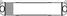 Luzar LRIC 1016 Радиатор интеркулера) для а/м Land Rover Discovery (04-)/(09-)/rr Sport (05-) 2.7td - 3