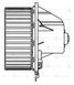 Luzar LFh 1805 Э/вентилятор отоп. для а/м VW Transporter T4 (90-) a/c- () - 1