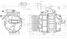 Luzar LCAC 1011 Компрессор кондиционера для а/м Ford Explorer (11-) 3.5i - 1