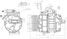 Luzar LCAC 1011 Компрессор кондиционера для а/м Ford Explorer (11-) 3.5i - 3