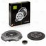 Trialli FR 0824 Сцепление в сборе (кмпл.) для а/м Hyundai Elantra XD (00-) 1.6i () - 1