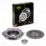 Trialli FR 1109 Сцепление в сборе (кмпл.) для а/м Mitsubishi l200 (96-)/Pajero Sport (98-) 2.5d () - 2