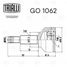 Trialli GO 1062 Шрус для а/м Ford Transit Tourneo (06-) 2.2TDCi (наруж.) (28 шлц.) () | перед прав/лев | - 3