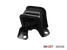 Deqst 105156 Опора подрамника nissan qashqai (j10) qashqai (j10) 02.07- - 2