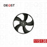 Deqst 115138 Вентилятор охлаждения toyota corolla (_e18_) 10.12- - 1