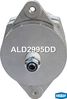 Krauf ALD2995DD Генератор - 5