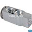 Krauf KVC0103YU Клапан кондиционера расширительный - 2