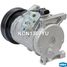 Krauf KCN1369YU Компрессор кондиционера - 2