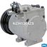 Krauf KCH1364ZS Компрессор кондиционера - 2