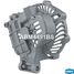 Krauf ABM4491BS Крышка генератора задняя - 2