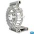 Krauf ABB5711UX Крышка генератора передняя - 2