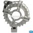 Krauf ABB1014AN Крышка генератора передняя - 1