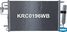 Krauf KRC0196WB Радиатор кондиционера - 3