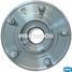 Krauf WBK1069DU Ступица в сборе [перед, Kit] ford Focus Mk2 Hatchback (da_, hcp, DP) / Mondeo Mk4 (ba7) - 4
