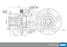 Krauf WBK1069DU Ступица в сборе [перед, Kit] ford Focus Mk2 Hatchback (da_, hcp, DP) / Mondeo Mk4 (ba7) - 7