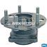 Krauf WBK1077DU Ступица в сборе honda [задн] cr-v III (re) / cr-v IV (rm) / Elysion i (rr1-rr6) - 2