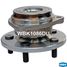 Krauf WBK1086DU Ступица в сборе [перед] jeep Cherokee II (xj), Wrangler i (yj, SJ) / dodge Caravan III MPV (ns) / chrysler Voyager (as,gs,es), LeBaron, Saratoga / plymouth Voyager - 1