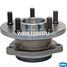 Krauf WBK1086DU Ступица в сборе [перед] jeep Cherokee II (xj), Wrangler i (yj, SJ) / dodge Caravan III MPV (ns) / chrysler Voyager (as,gs,es), LeBaron, Saratoga / plymouth Voyager - 2