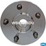 Krauf WBK1086DU Ступица в сборе [перед] jeep Cherokee II (xj), Wrangler i (yj, SJ) / dodge Caravan III MPV (ns) / chrysler Voyager (as,gs,es), LeBaron, Saratoga / plymouth Voyager - 4