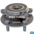 Krauf WBK1146DU Ступица в сборе mazda [перед] 6 (gj, GL) / 3 (bm, BN) / cx-5 i (ke, GH) - 1