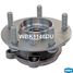Krauf WBK1146DU Ступица в сборе mazda [перед] 6 (gj, GL) / 3 (bm, BN) / cx-5 i (ke, GH) - 2