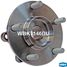 Krauf WBK1146DU Ступица в сборе mazda [перед] 6 (gj, GL) / 3 (bm, BN) / cx-5 i (ke, GH) - 6