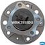 Krauf WBK3555DU Ступица в сборе [задн, msr, Kit] chevrolet Astra/ opel Vectra (j89,j96), Astra (t98,f70), Meriva(X03)/ saab 900,9-3,9-5/ vauxhall Mk1-4 - 3