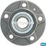 Krauf WBK5743DU Ступица в сборе audi [задн, abs, Kit] A4 b8(8k2,8k5)b9(8w2,8wc,8w5,8wd)/ A5 b8(8t3,8f7,8ta)b9(f53,f5a,f57)/ A6 c7(4g2, 4gc) - 3