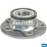 Krauf WBK5743DU Ступица в сборе audi [задн, abs, Kit] A4 b8(8k2,8k5)b9(8w2,8wc,8w5,8wd)/ A5 b8(8t3,8f7,8ta)b9(f53,f5a,f57)/ A6 c7(4g2, 4gc) - 5