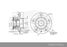 Krauf WBK5743DU Ступица в сборе audi [задн, abs, Kit] A4 b8(8k2,8k5)b9(8w2,8wc,8w5,8wd)/ A5 b8(8t3,8f7,8ta)b9(f53,f5a,f57)/ A6 c7(4g2, 4gc) - 8