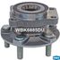Krauf WBK6885DU Ступица в сборе [перед, msr, Kit] subaru Outback / Legacy iv,v / Forester / Impreza / XV i - 6