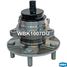 Krauf WBK1007DU Ступица в сборе lexus [перед, msr] GS iii, IS II, IS c - 1