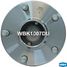 Krauf WBK1007DU Ступица в сборе lexus [перед, msr] GS iii, IS II, IS c - 5