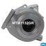 Krauf MTM1132GR Турбокомпрессор без актуатора - 3