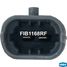 Krauf FIB1168RF Форсунка топливная - 2