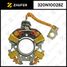ZAUFER 320N10028Z Щёткодержатель стартера - 1
