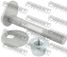 Febest 2329-009-KIT Болт с эксцентриком (ремкомплект) - 1