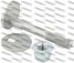 Febest 2329-009-KIT Болт с эксцентриком (ремкомплект) - 2