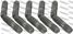 Febest 2398-003-PCS10 Шпилька впускного коллектора (10 шт. в упаковке) - 2
