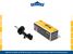 Kroner K3529300G Амортизатор toyota Corolla e120 (00-), Corolla Verso (01-04) (перед. лев.) [газ] () - 1