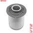 VTR GM0304R Сайлентблок подрамника передней подвески, передний - 1