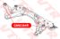 VTR GM0304R Сайлентблок подрамника передней подвески, передний - 2