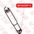 VTR MI1005RP-K Комплект полиуретановых втулок амортизатора задней подвески (2 шт) - 2