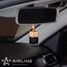 AIRLINE AFBU232 Ароматизатор-бутылочка куб Perfume SPA fresh - 2