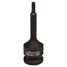 AIRLINE ATAS023 Головка ударная торцевая 1/2 DR внешний torx T25 - 1