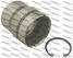 Febest 2712-XC90D5RH Полуось правая 56x64x47 - 2