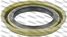 Febest 95IDS-48700809C Сальник привода - 2