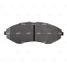 CTR GK0440 / ckkd-12 Колодки тормозные дисковые | перед | - 2